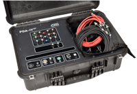 Iris Power Periodic Online Partial Discharge Monitoring, PDA-IV